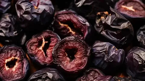 گیلاس خشک میان وعده ای سالم برای انرژی روزانه